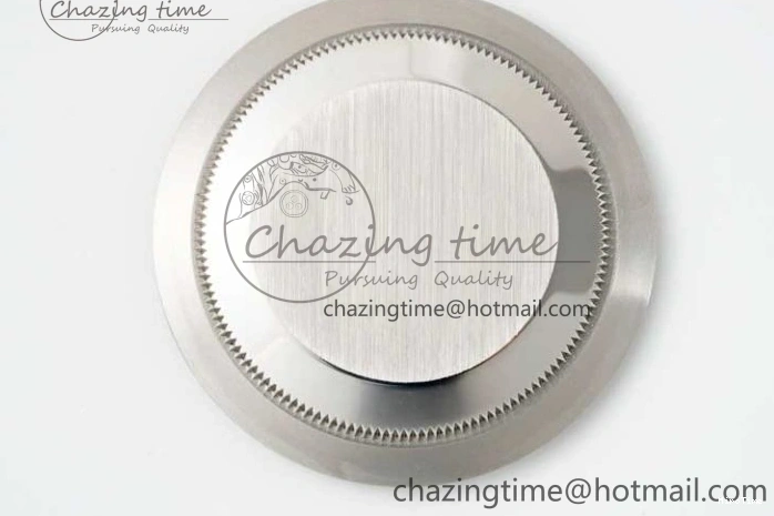 MiroTime 0302 DateJust 41 126334 Clean 1:1 Best Edition 904L Steel Gray Roman Dial on Oyster Bracelet VR Thermal 2430